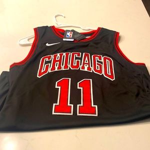 Chicago Bulls Nike Demar DeRozan Jersey
